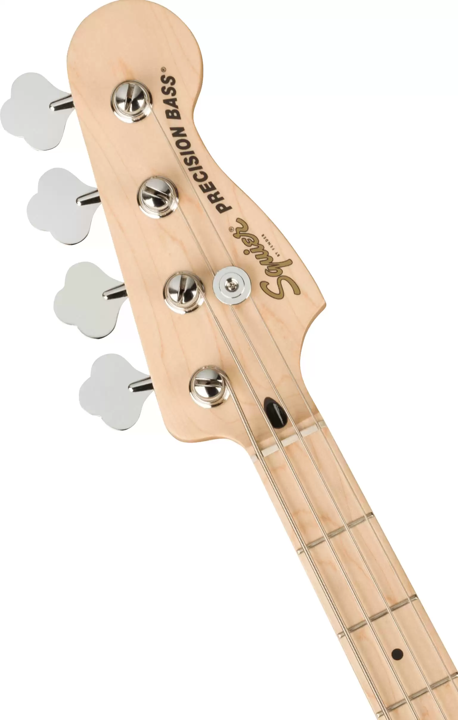 Купить FENDER SQUIER Affinity Precision Bass PJ MN Olympic White в