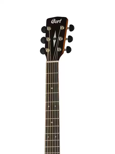 Купить CORT L450CL-NS Luce Series в музыкальном магазине Классика