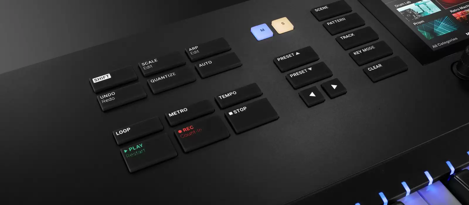 Native Instruments Komplete Kontrol S49 Mk2 - купить в Музторге недорого:  midi-клавиатуры, цены