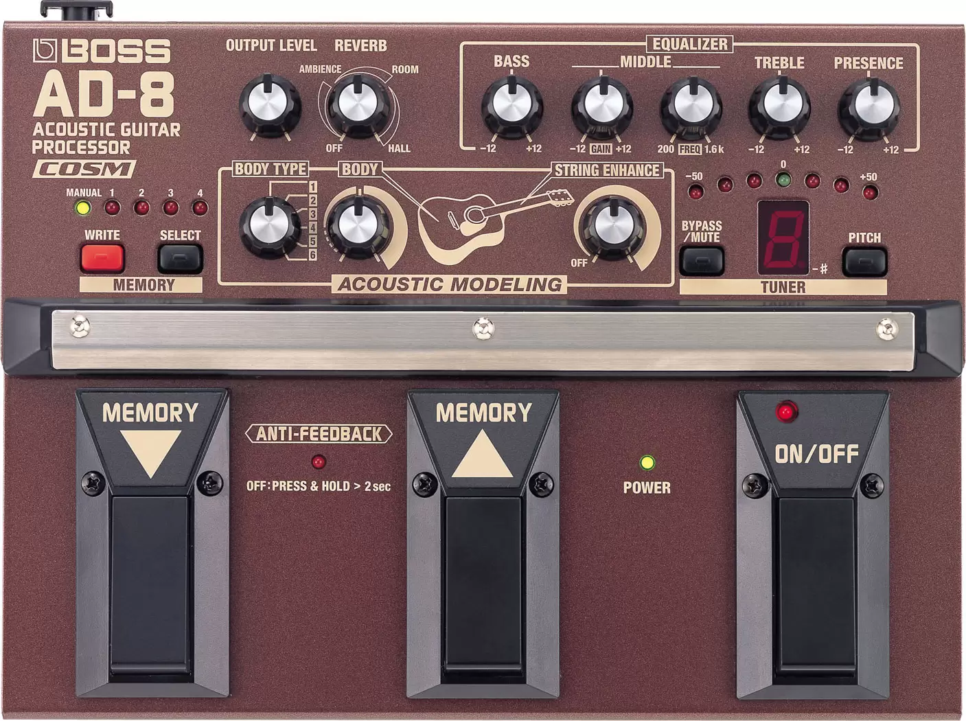 BOSS AD-8
