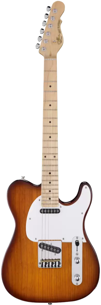 G&L Tribute ASAT Classic Tobacco Sunburst MP