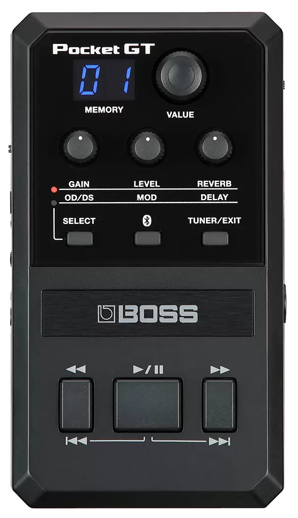 BOSS POCKET-GT