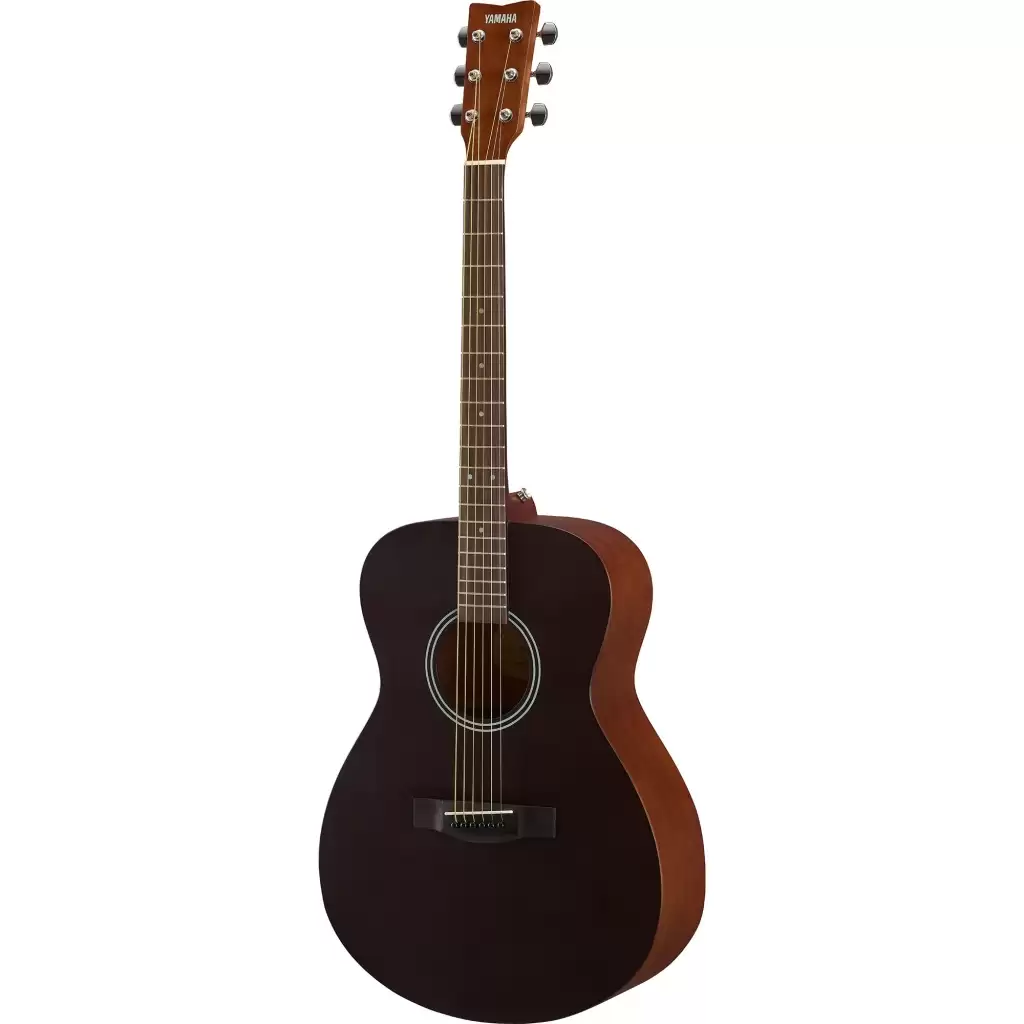 FS400-SMB Гитара акустическая, черная, Yamaha