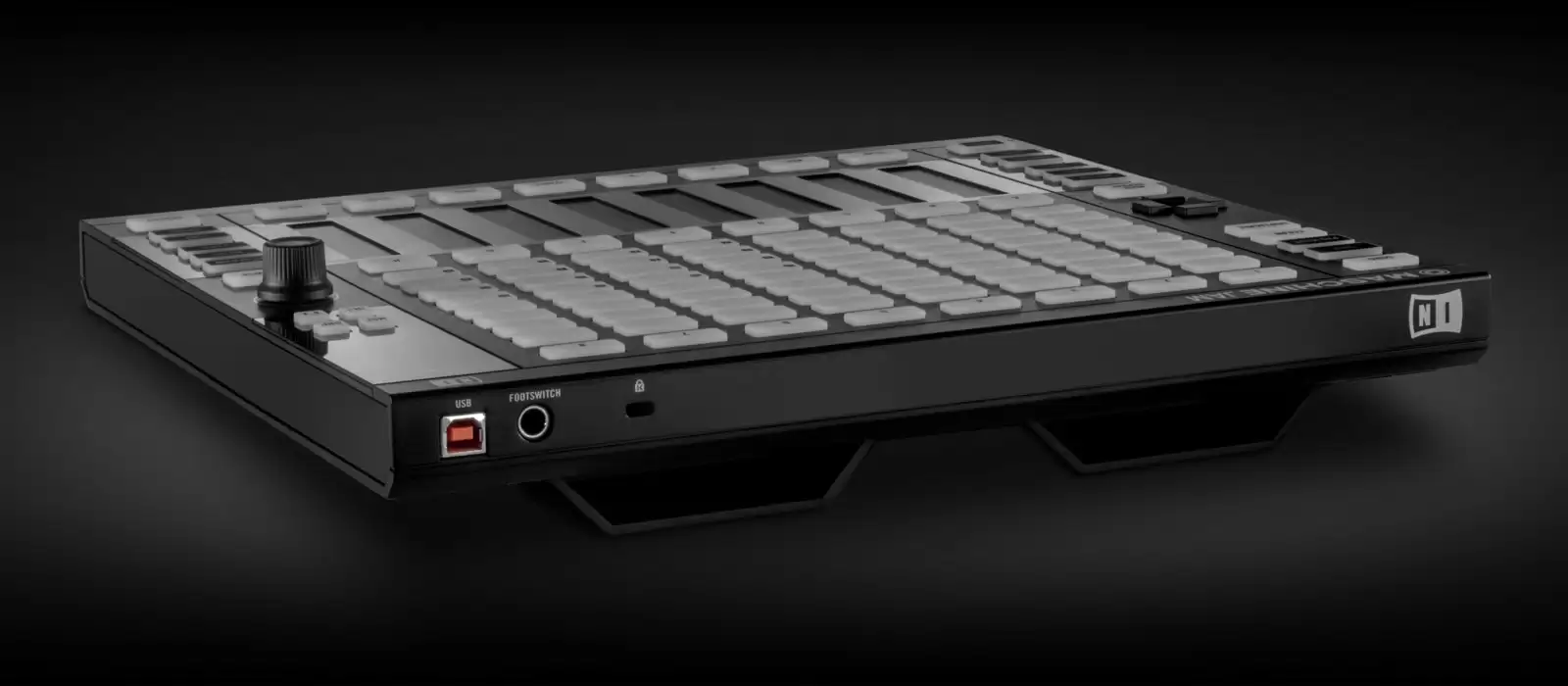 NATIVE INSTRUMENTS MASCHINE JAM купить в музыкальном магазине Классика