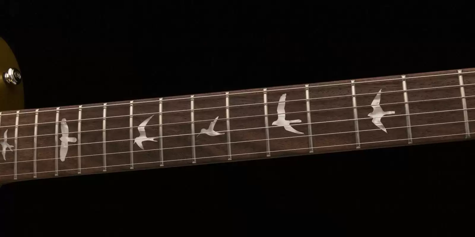 PRS SE SANTANA SINGLECUT TREM EGYPTIAN GOLD