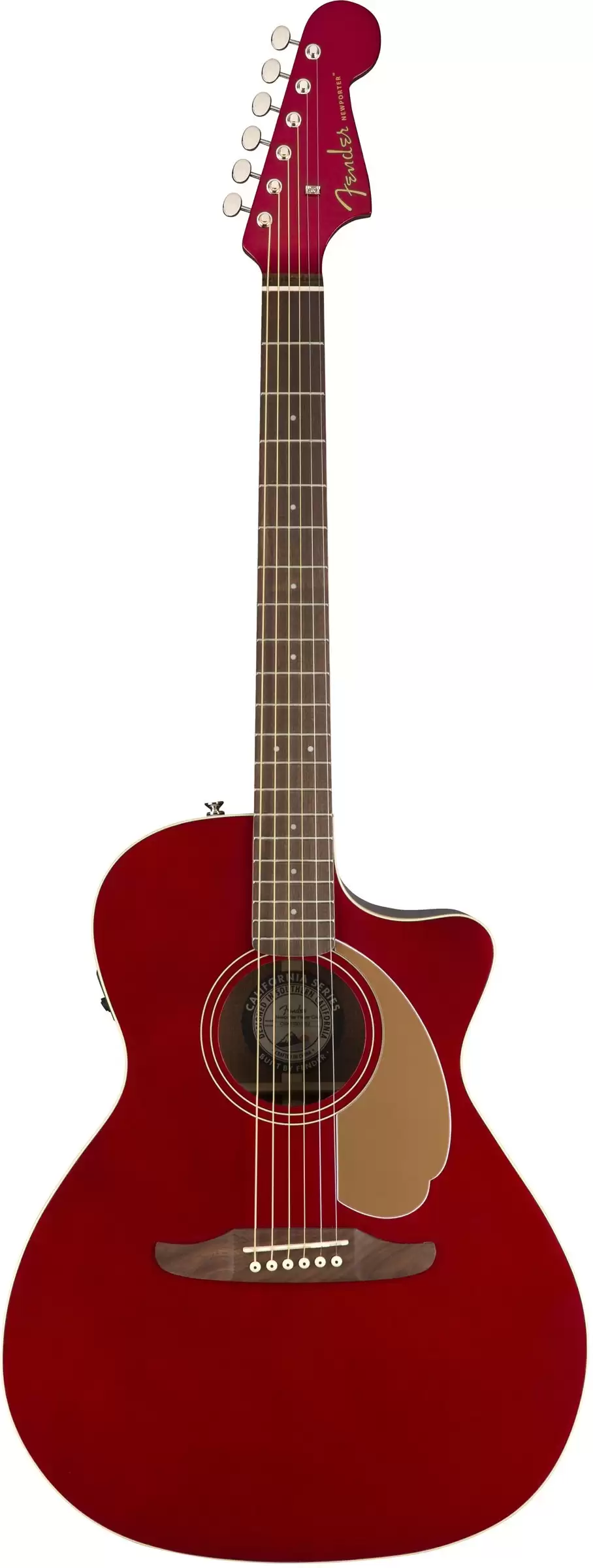Fender top newporter ii