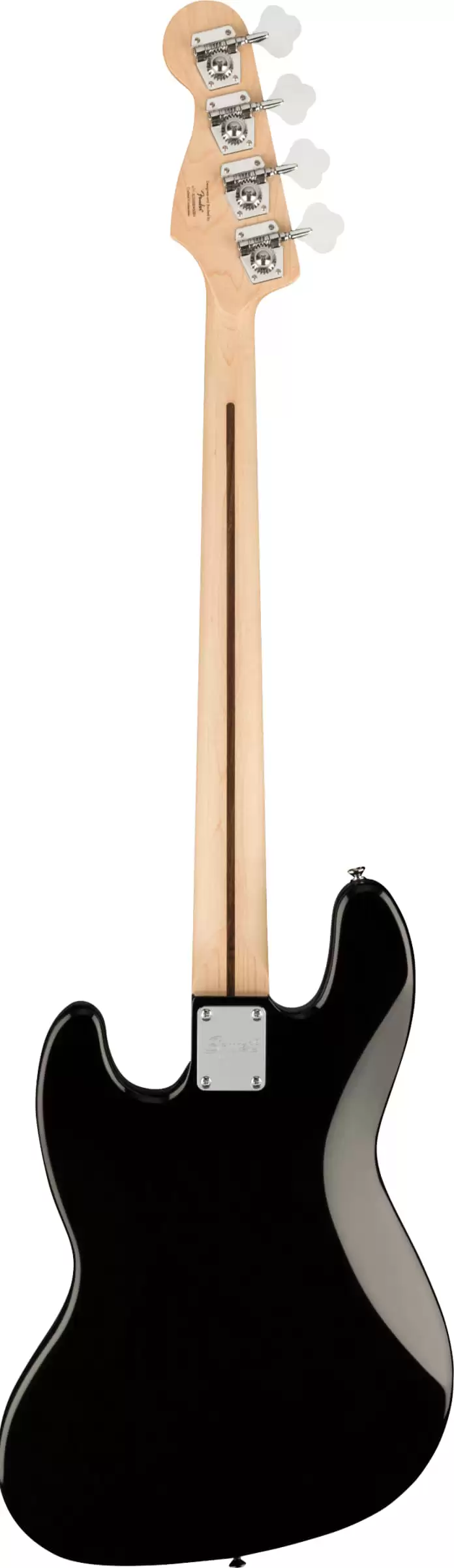 Купить FENDER SQUIER Affinity Jazz Bass MN Black в музыкальном Купить FENDER SQUIER Affinity Jazz Bass MN Black в музыкальном